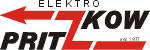 Logo der Fa. Elektro Pritzkow - Installationsbetrieb & Fachgeschft